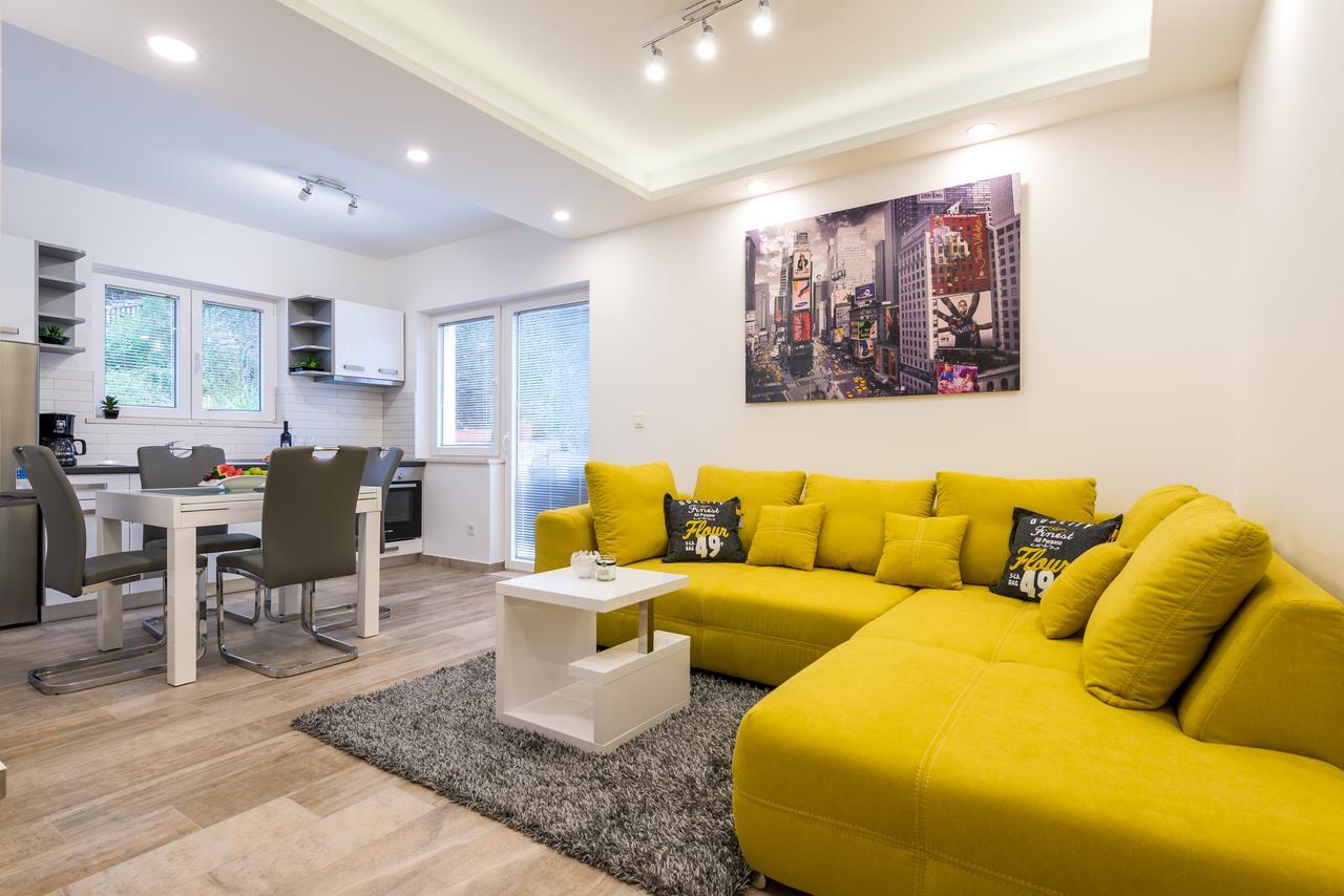 Apartment Helen Deluxe 두브로브니크 외부 사진